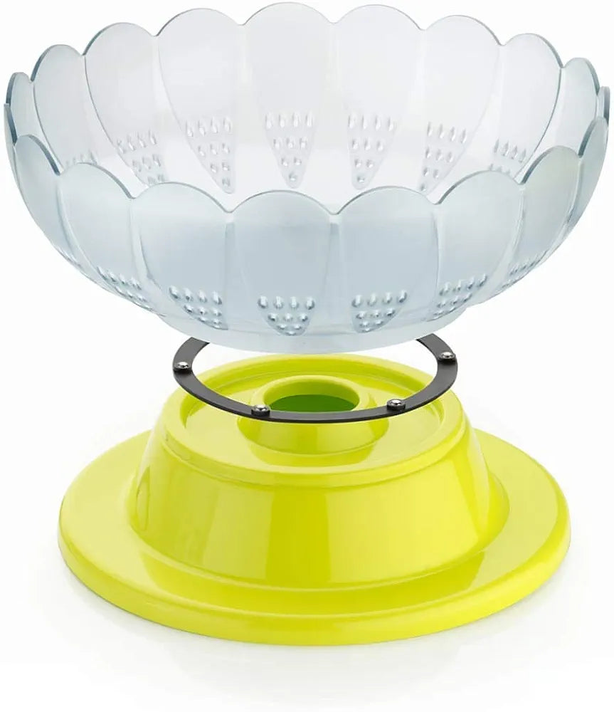 Round Fruit Stand