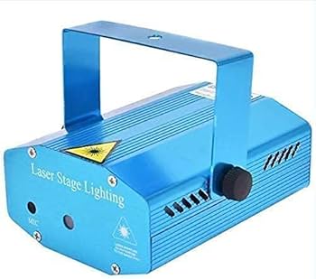 Mini Laser Stage Light