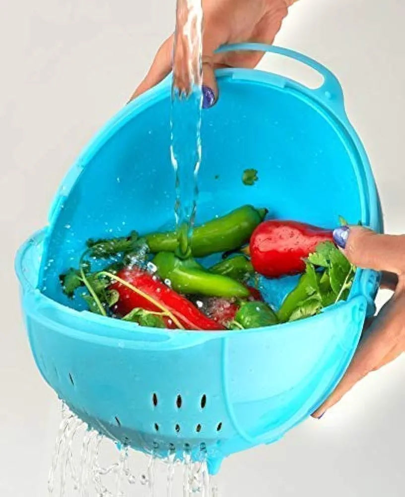 Basket Strainer Bowl