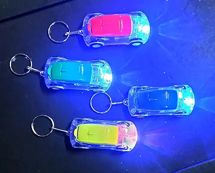 Car Keychain