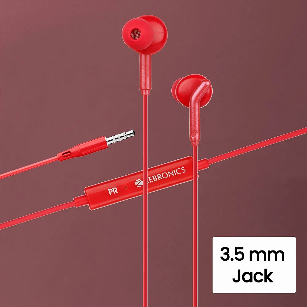 ZEBRONICS Bro in Ear