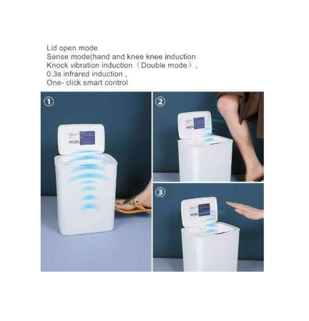 Smart Sensor Trash