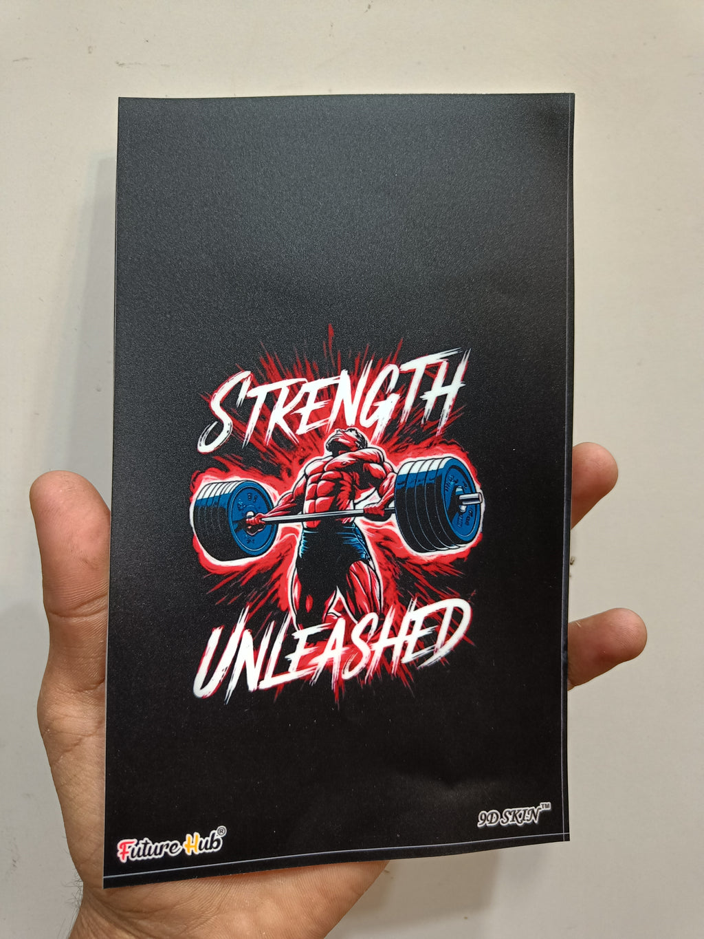 6D Designer Mobile Skin