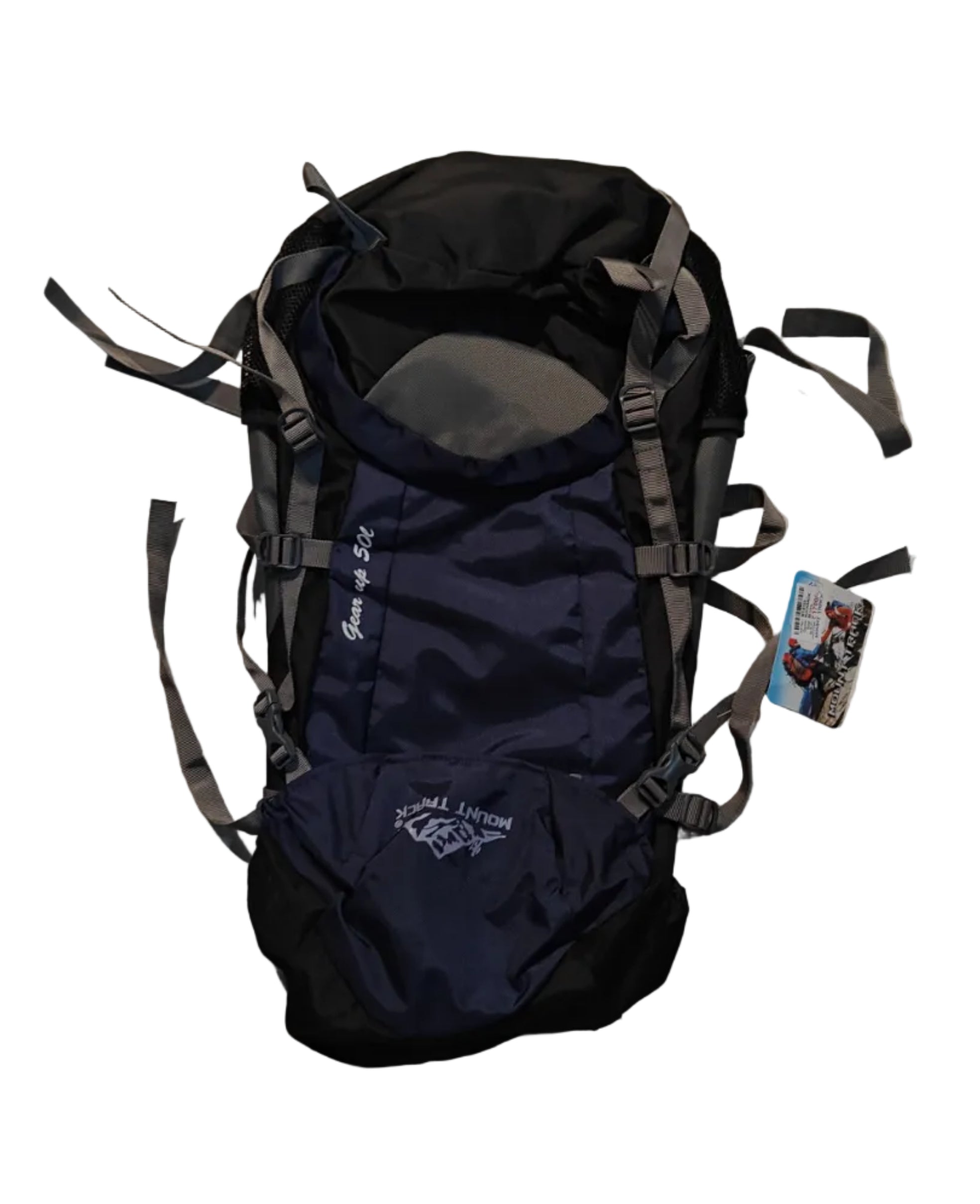 Track Travel Backpack