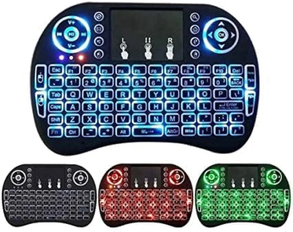 Mini keyboard