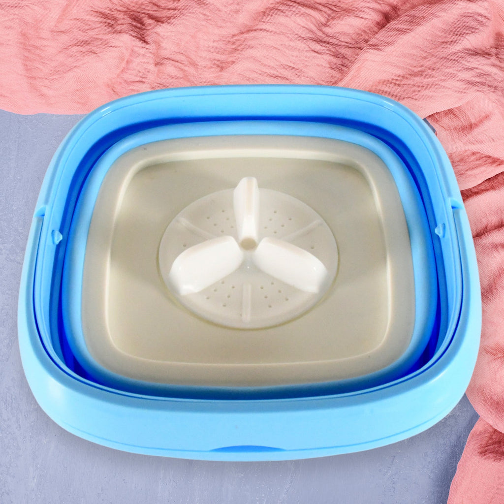 Folding Washing Machine