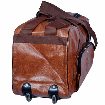 Leather Travelling Bag