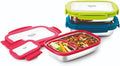 Steel Lunch Box For Kids