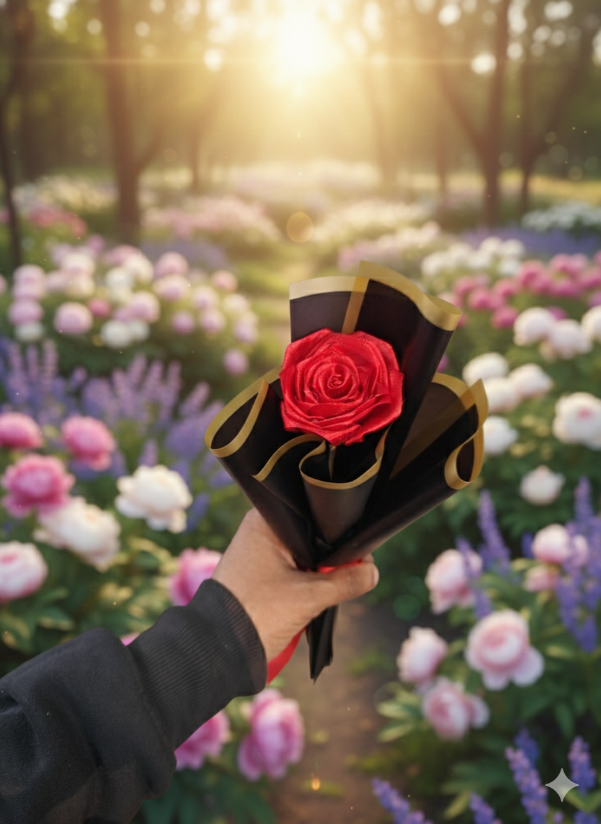 Rose Hamper