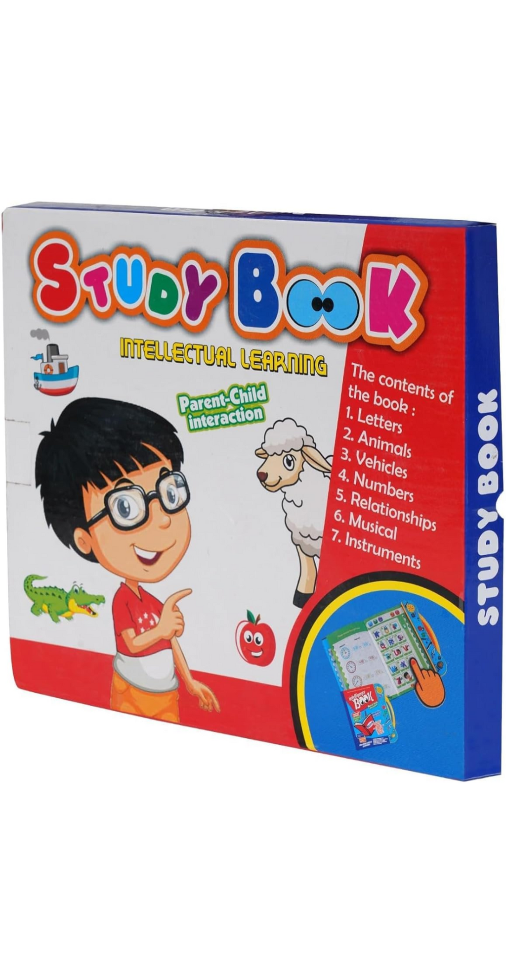 Study book