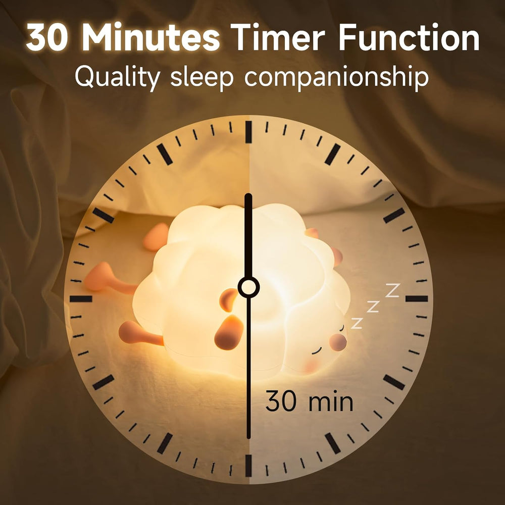 Sleeping Sheep