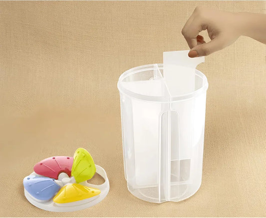 4 In 1 Containers