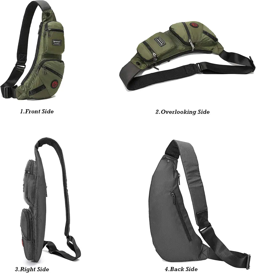 Stylish Crossbody Bags