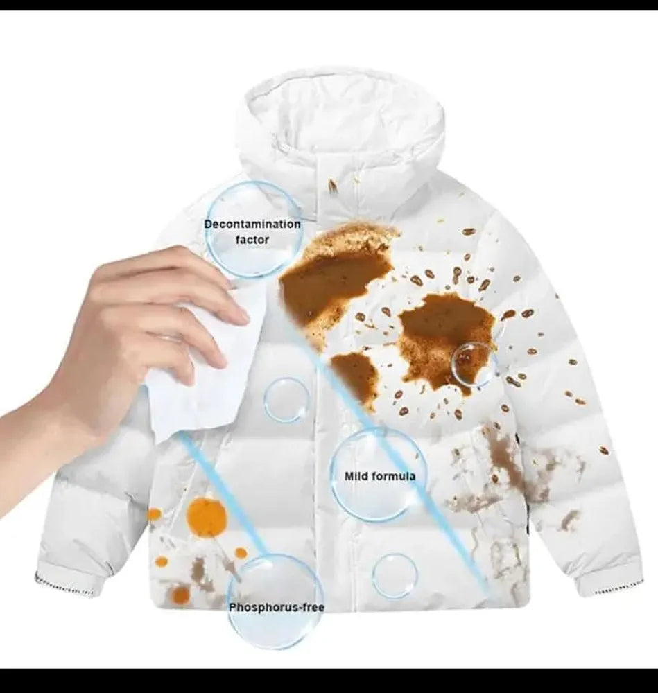 Stain Remover Wipe
