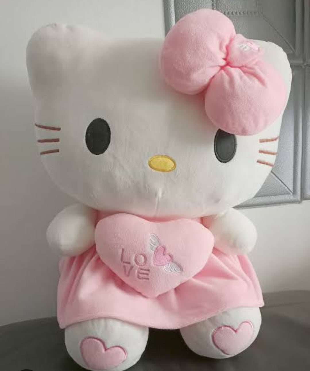 Pink kitty