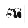 Panda Door Mat