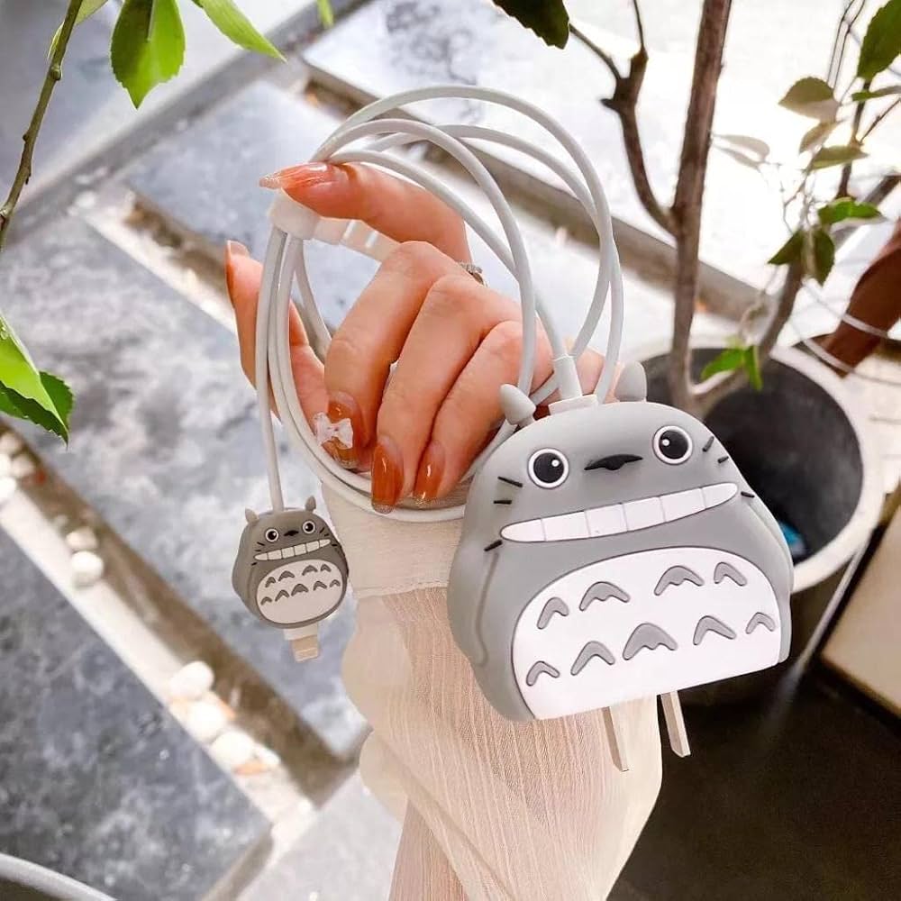 iPhone Charger Cover