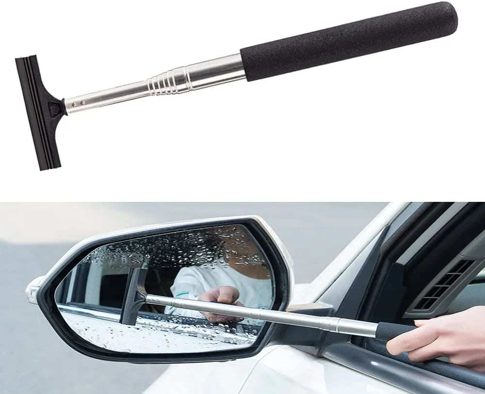 Car Side Mirror Cleaner