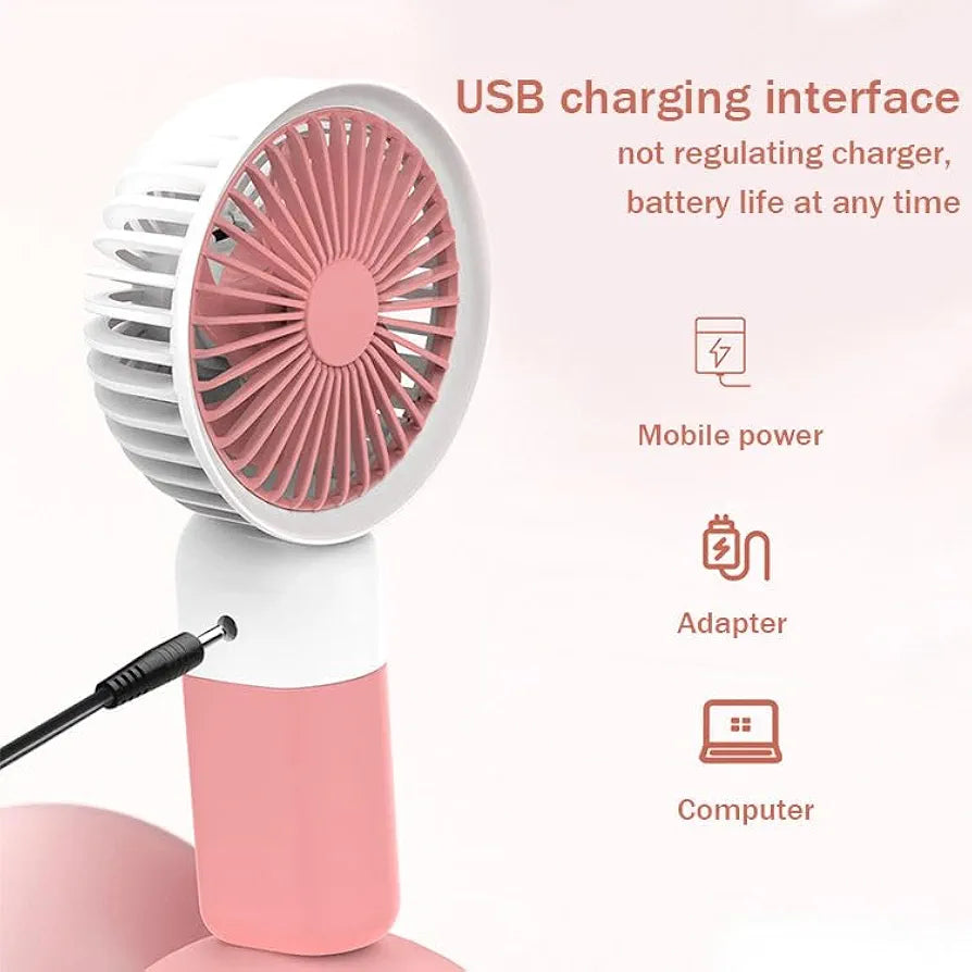 Mini Handheld Fan