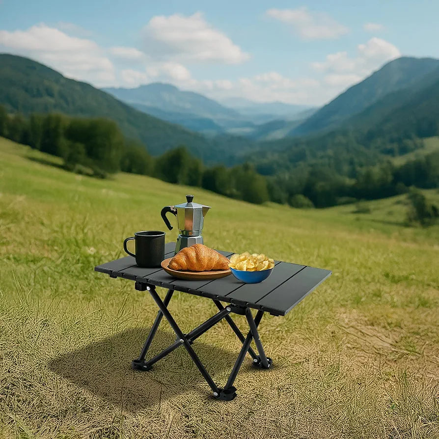 Picnic Table Folded