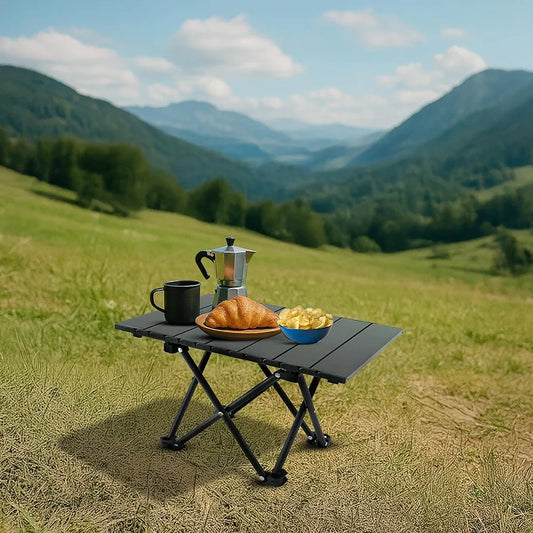 Picnic Table Folded
