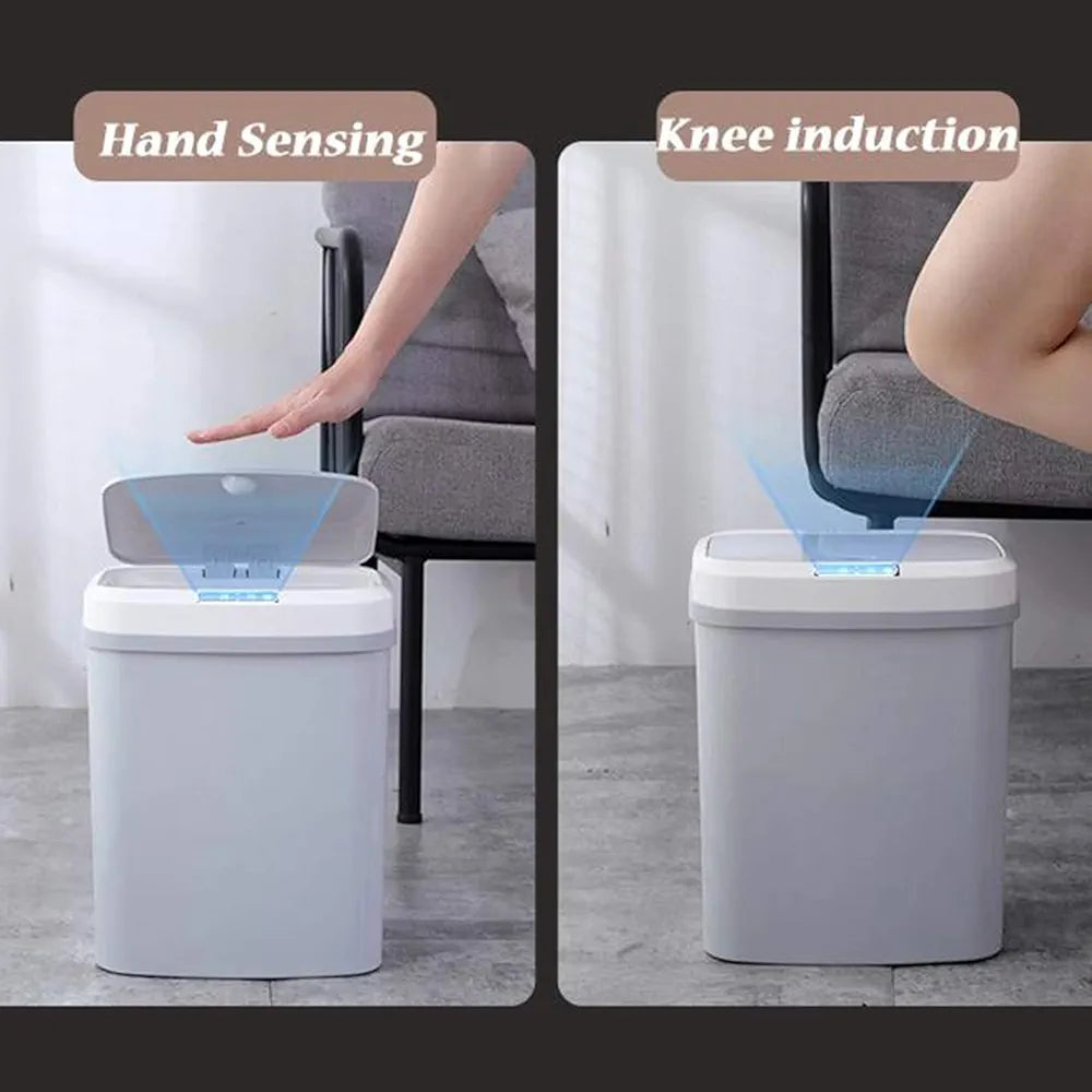 Smart Sensor Trash
