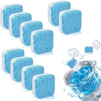 Washing machine cleaner