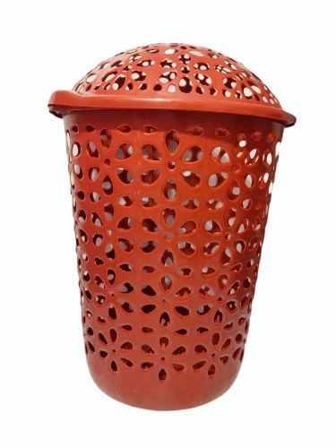 Plastic Laundry Basket
