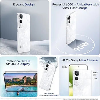 VIVO Y400 (5G)
