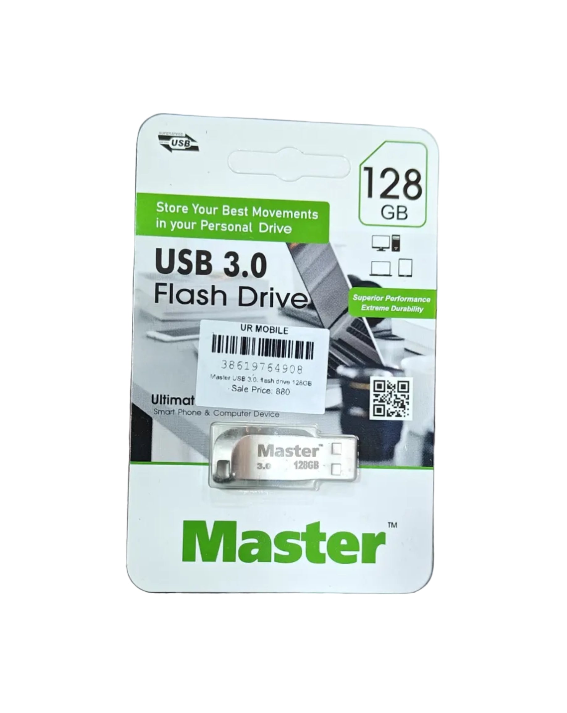 Master USB PENDRIVE