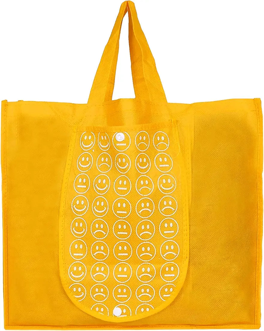 Smile Folding Bag