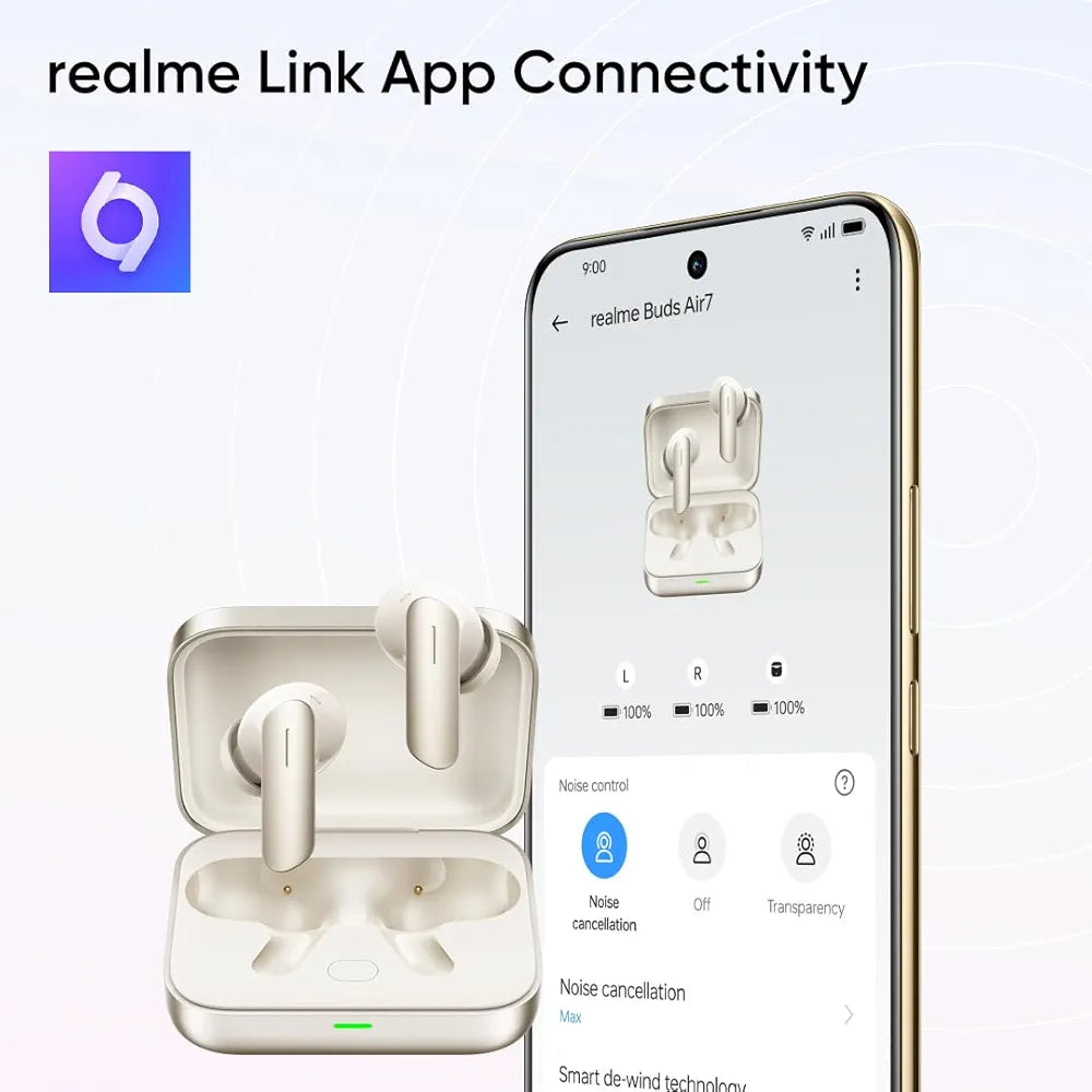 Realme buds air 7