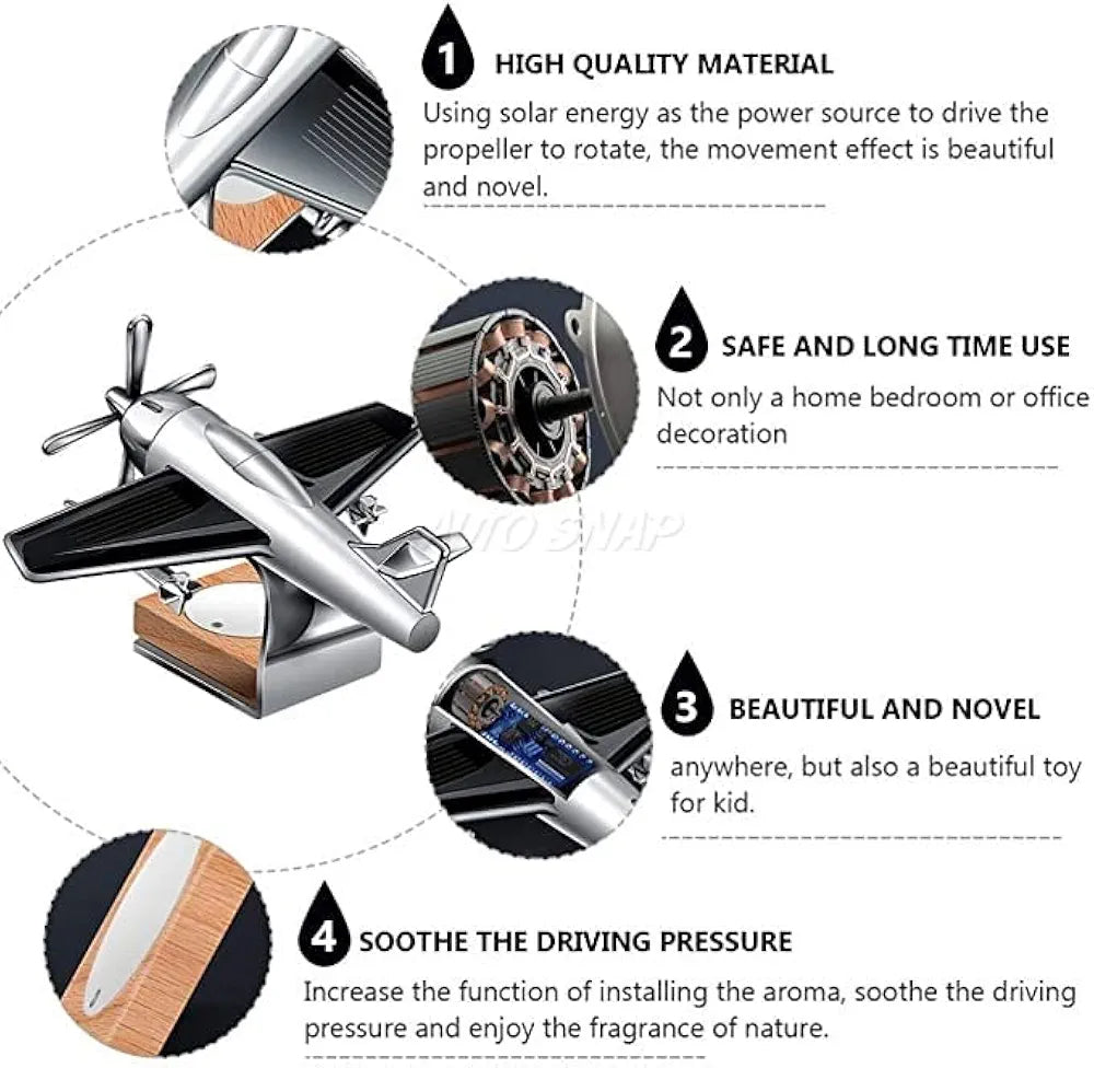 Plane Air Fragrance