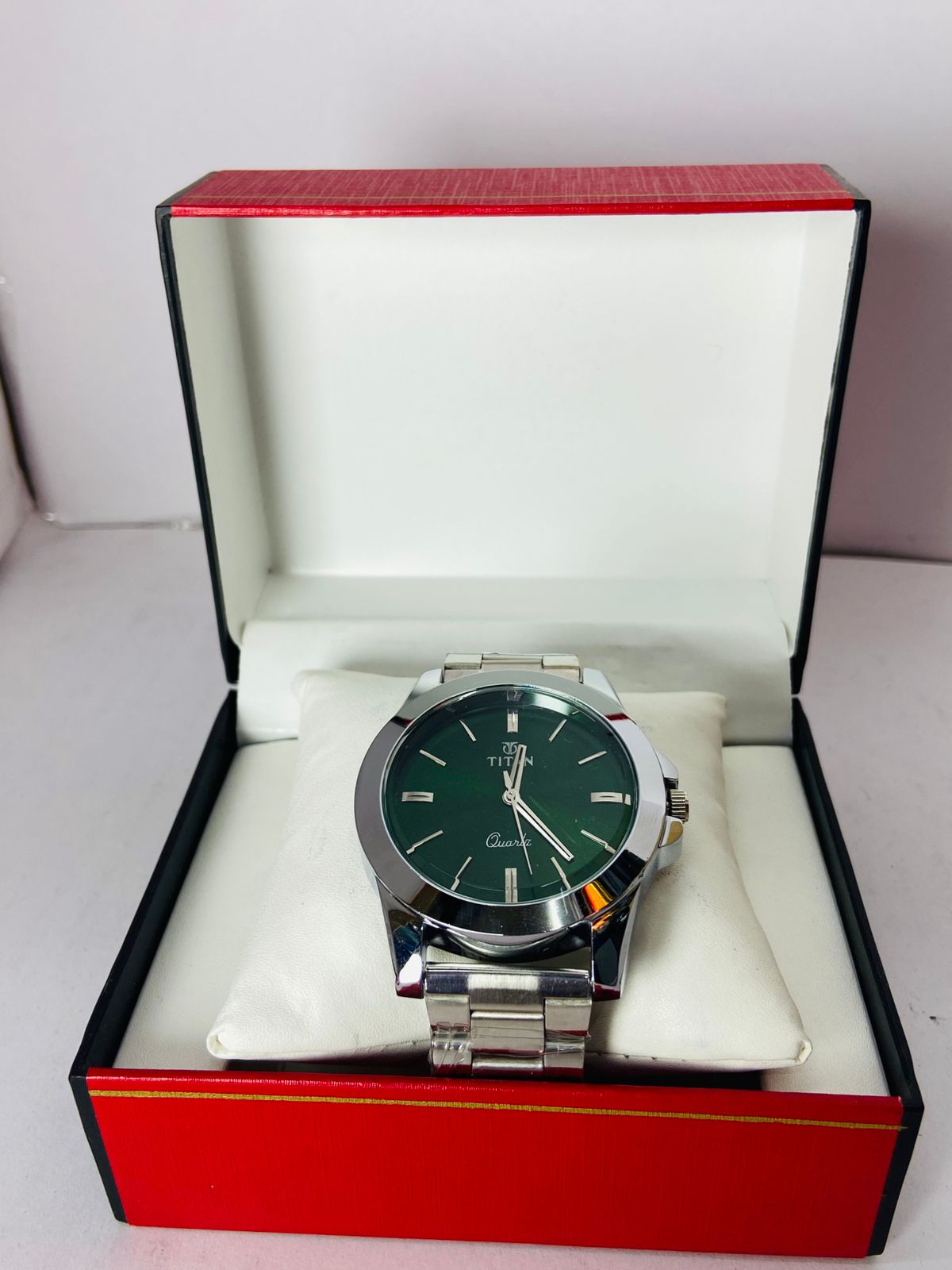 Titan watch