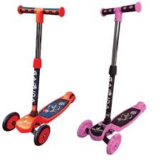 Scooter toy