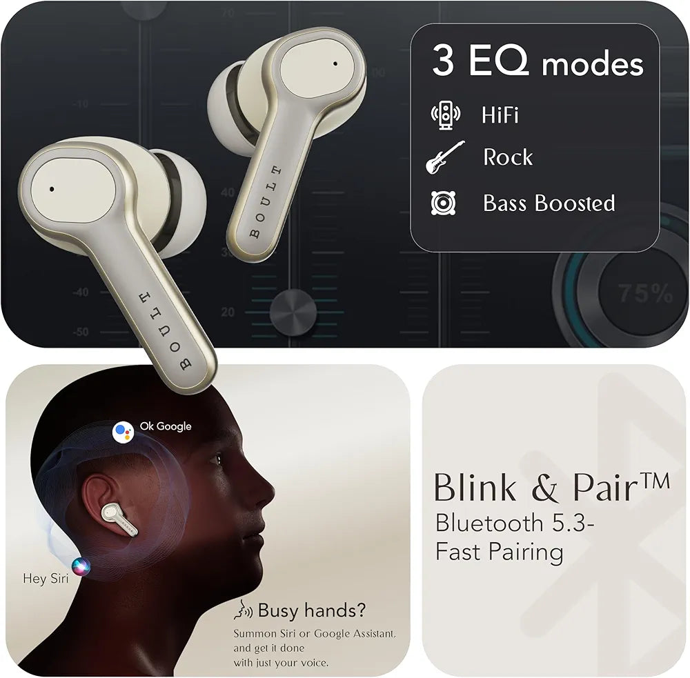 Boult Audio Z40 Ultra