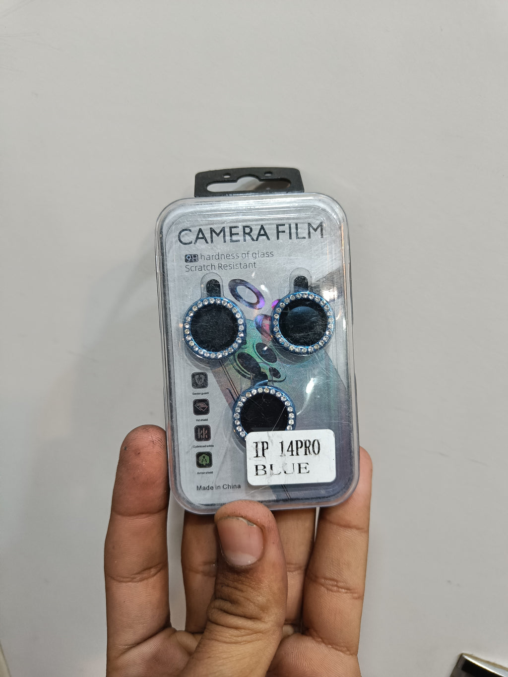 AG Daimond Camera rings