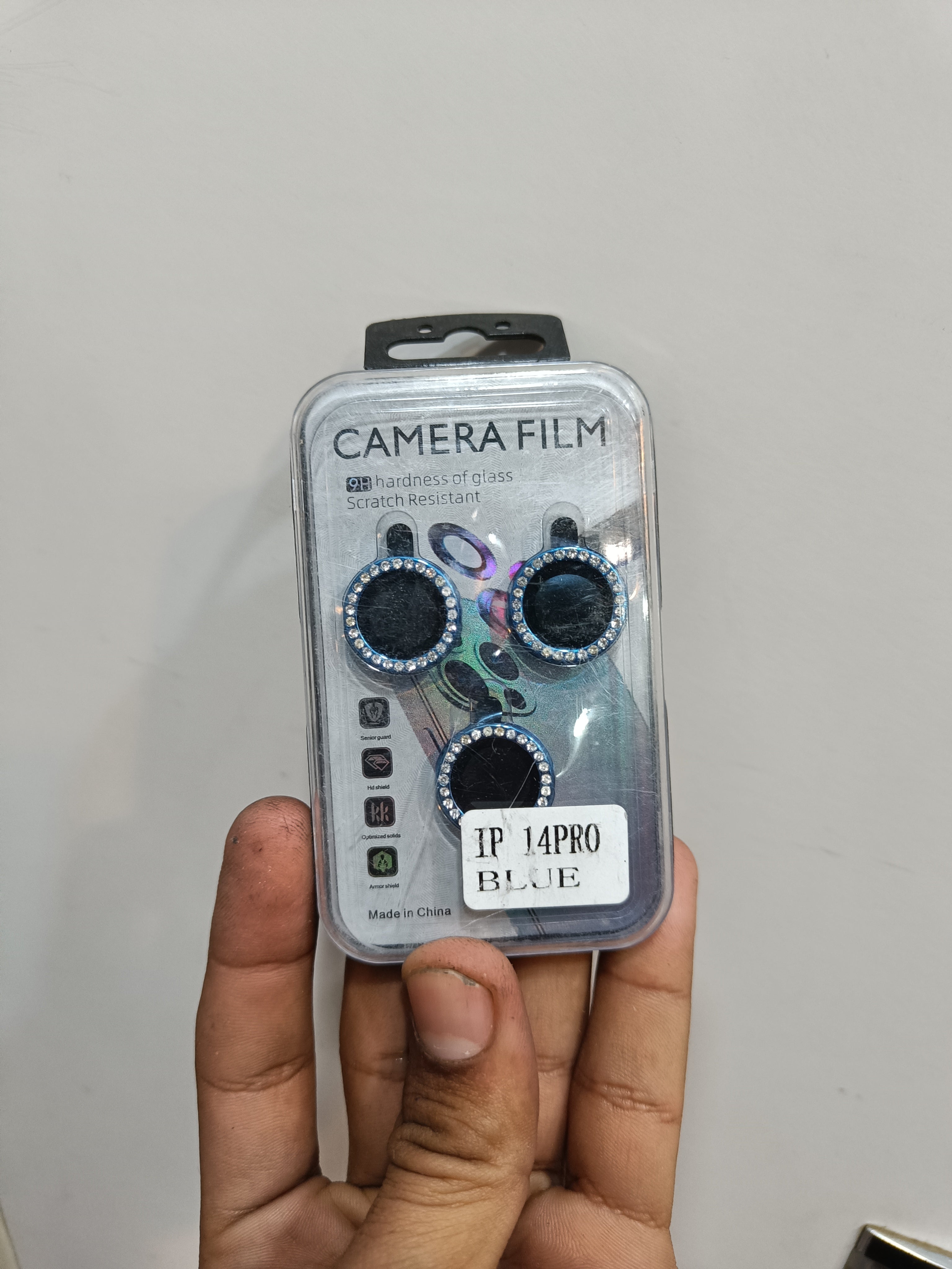 AG Daimond Camera rings