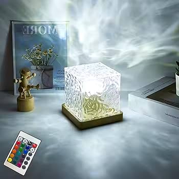 Dynamic Light Lamp
