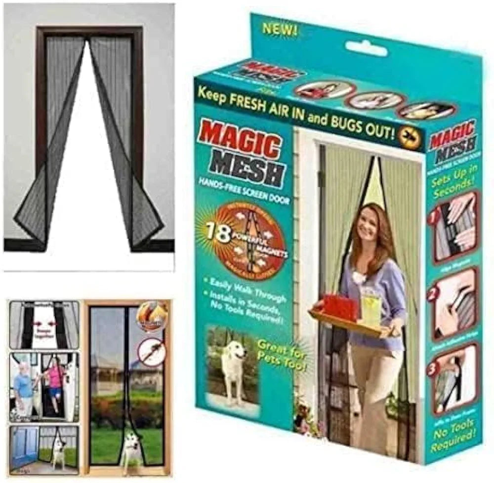 Door Net
