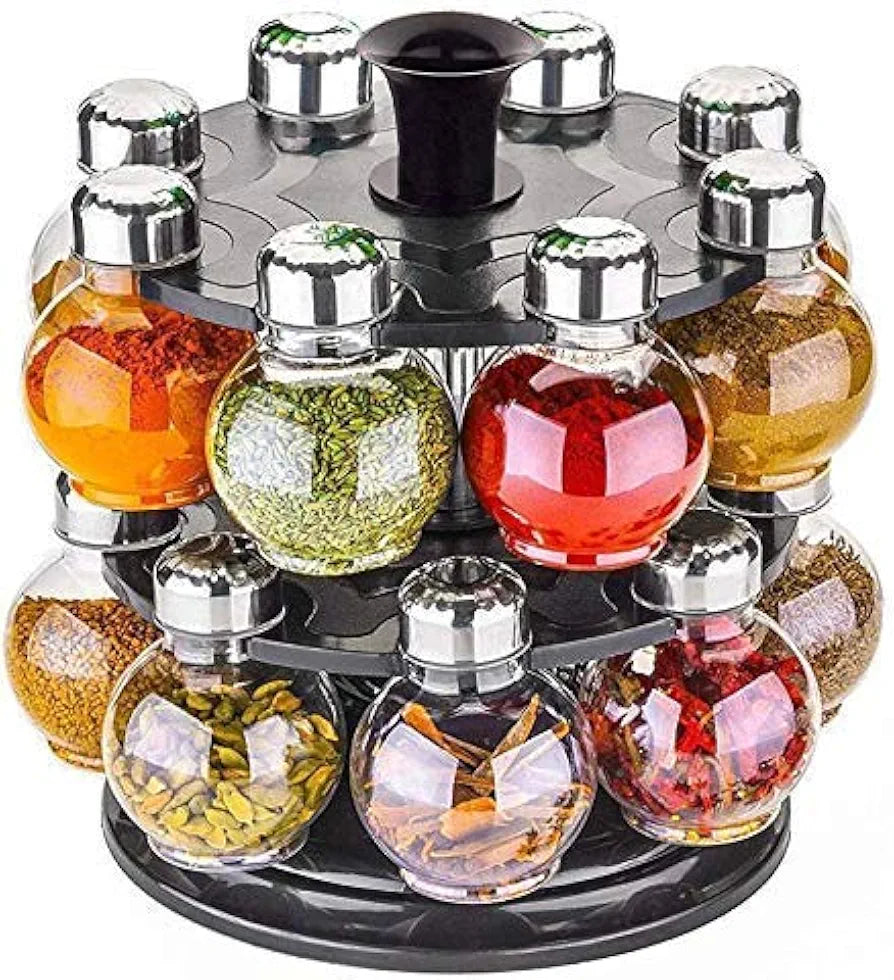 Spice Rack Set