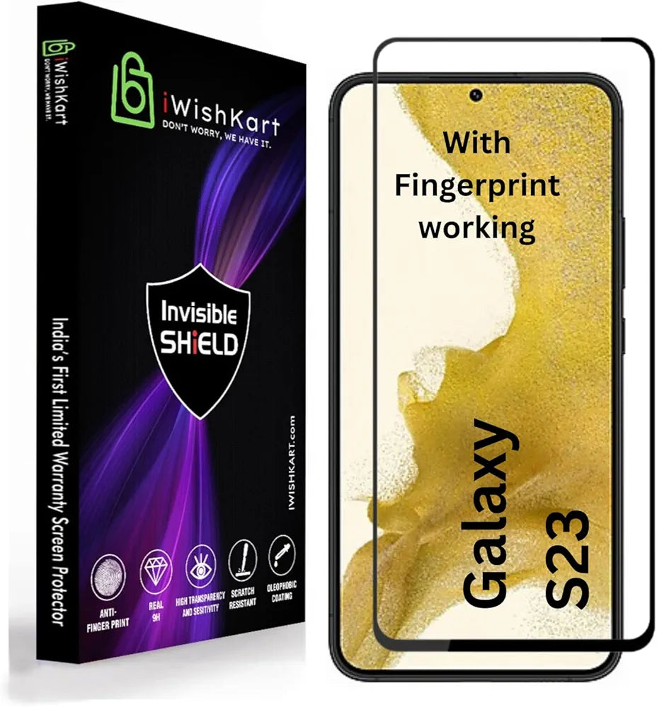 Fingerprint Working Tempered