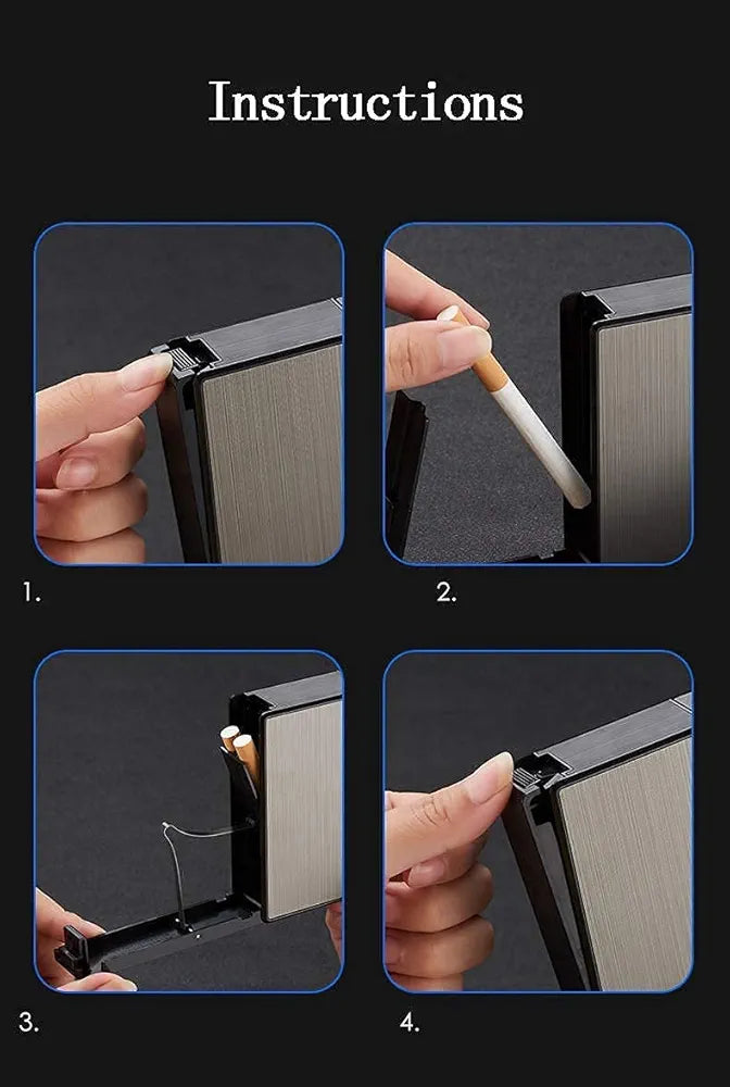 Cigarette Holder