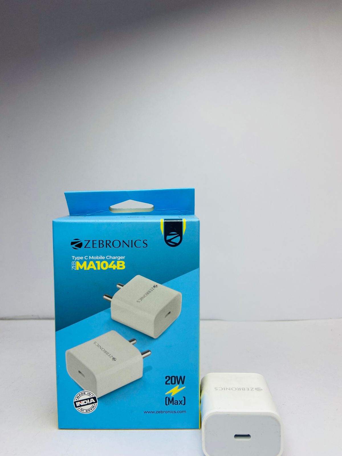 Zebronics c-20w max