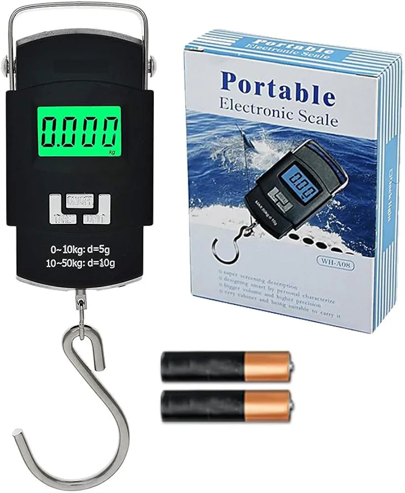 LCD Display Steel Hook