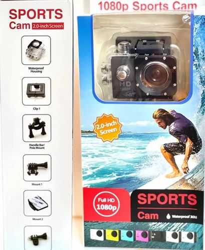 4k sport camera