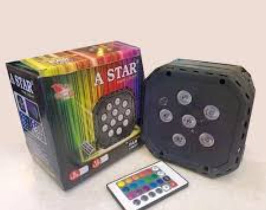 Disco light