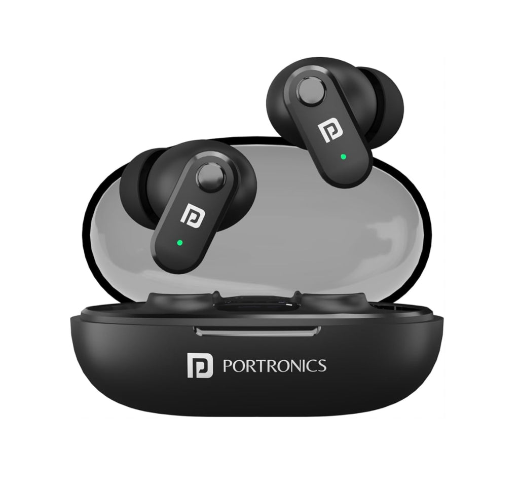 Portronics Twins S16