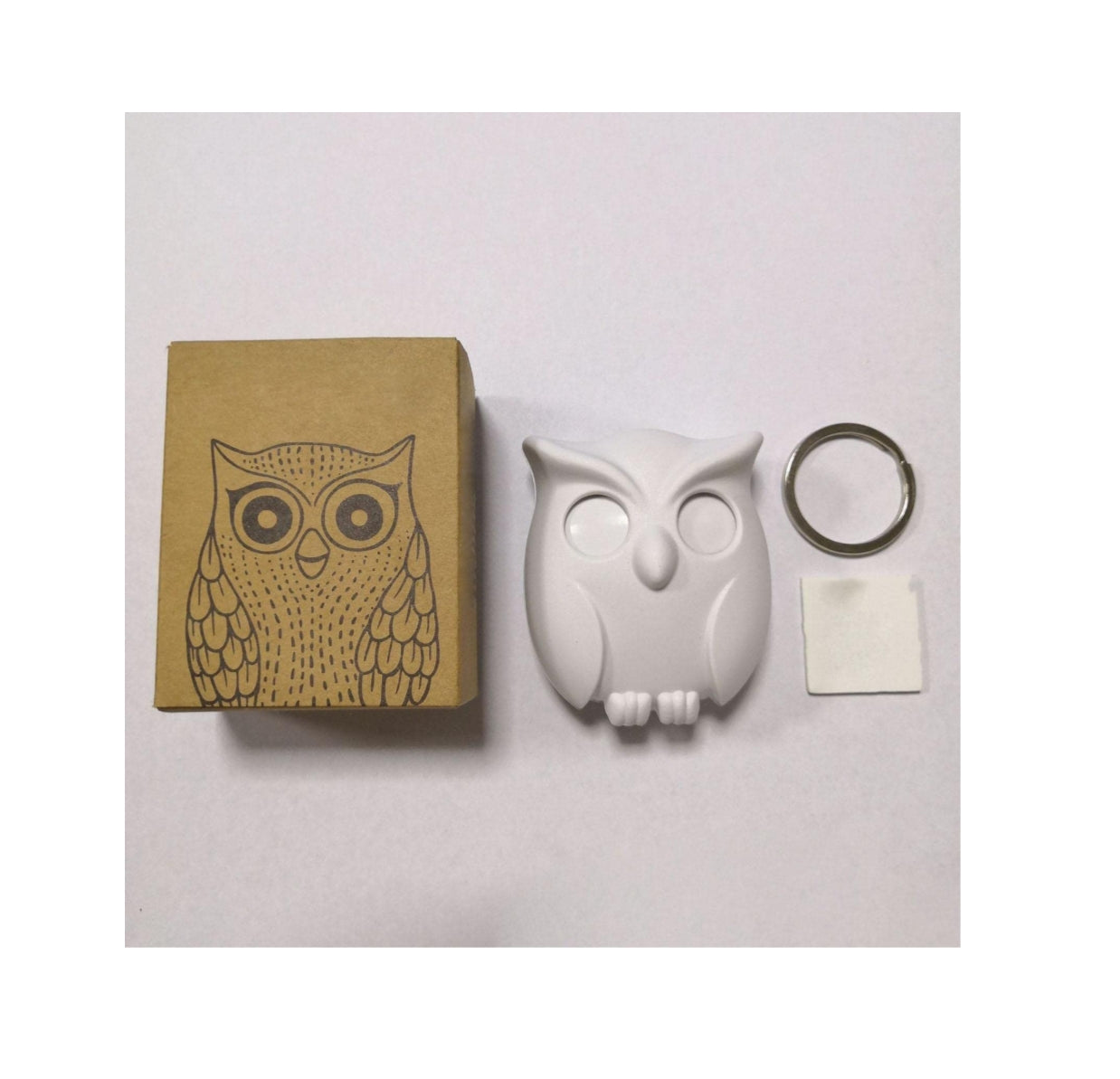 Owl Keyhook