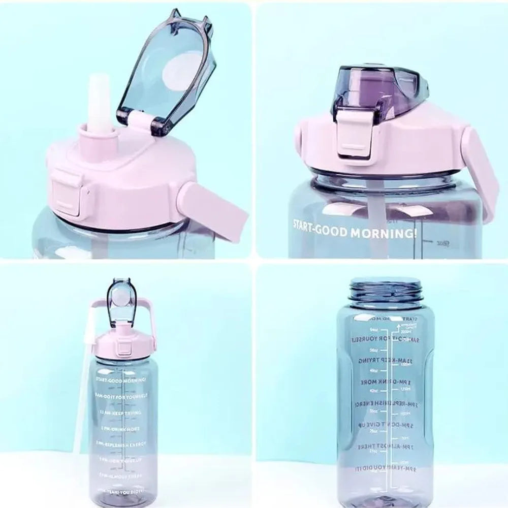 Motivational Water Bottle